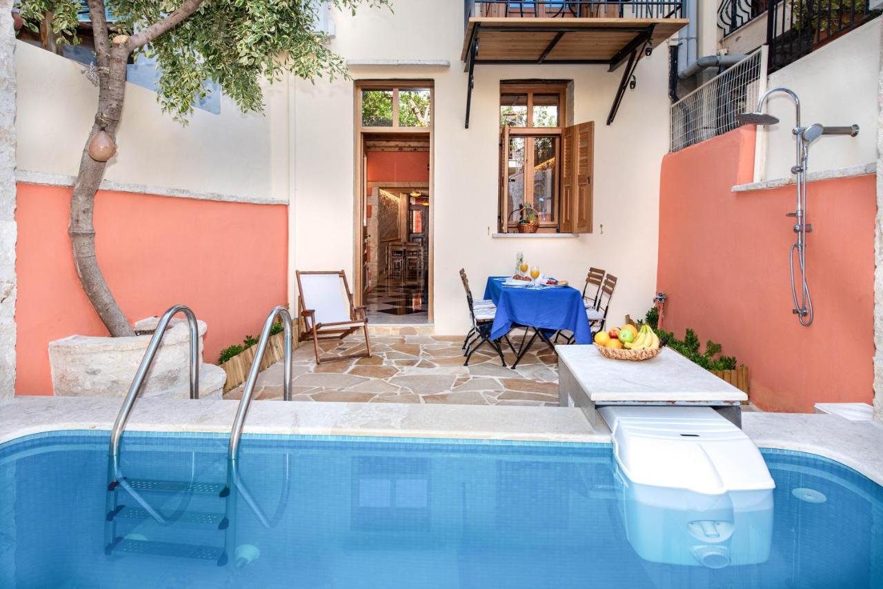 Villa Casa Atitamo 레팀노 외부 사진