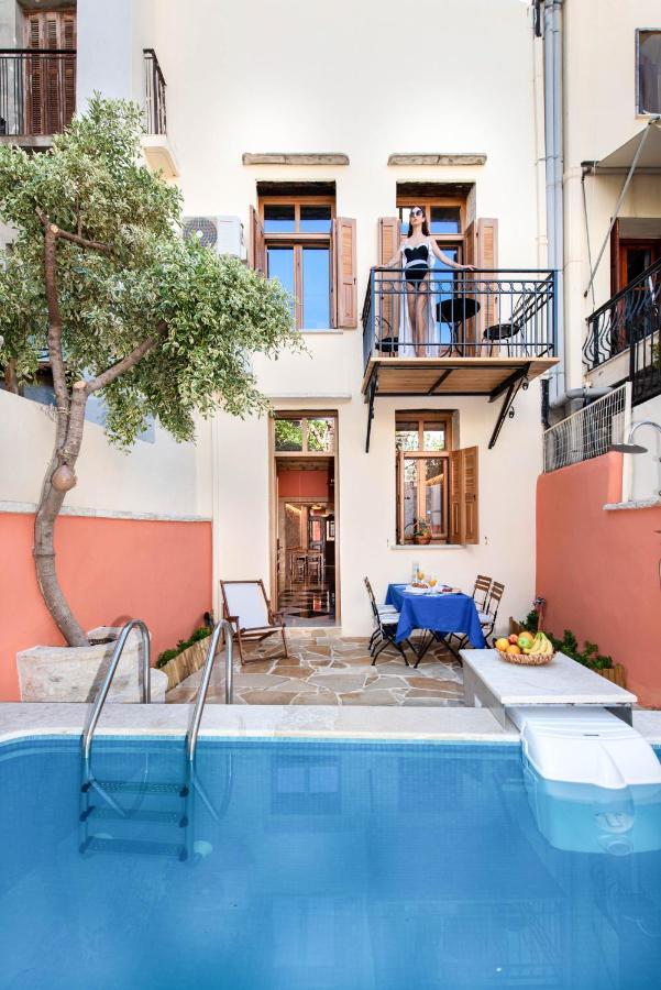 Villa Casa Atitamo 레팀노 외부 사진