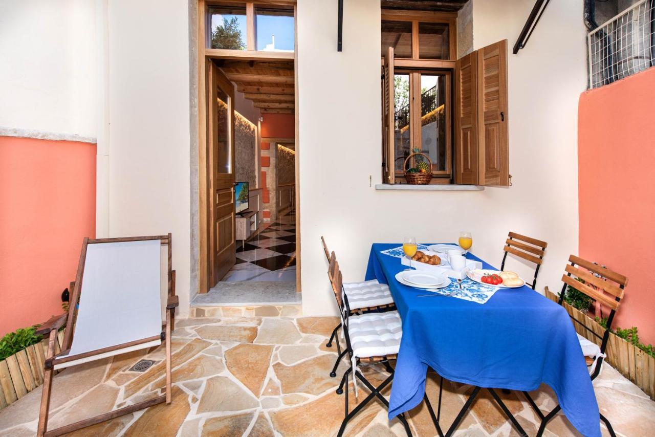 Villa Casa Atitamo 레팀노 외부 사진
