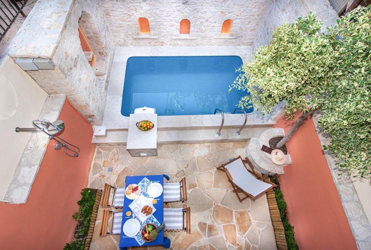 Villa Casa Atitamo 레팀노 외부 사진