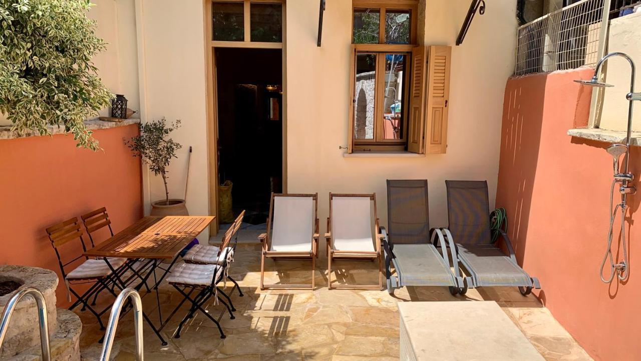 Villa Casa Atitamo 레팀노 외부 사진