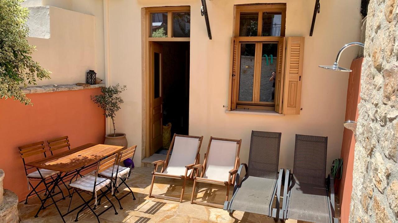 Villa Casa Atitamo 레팀노 외부 사진