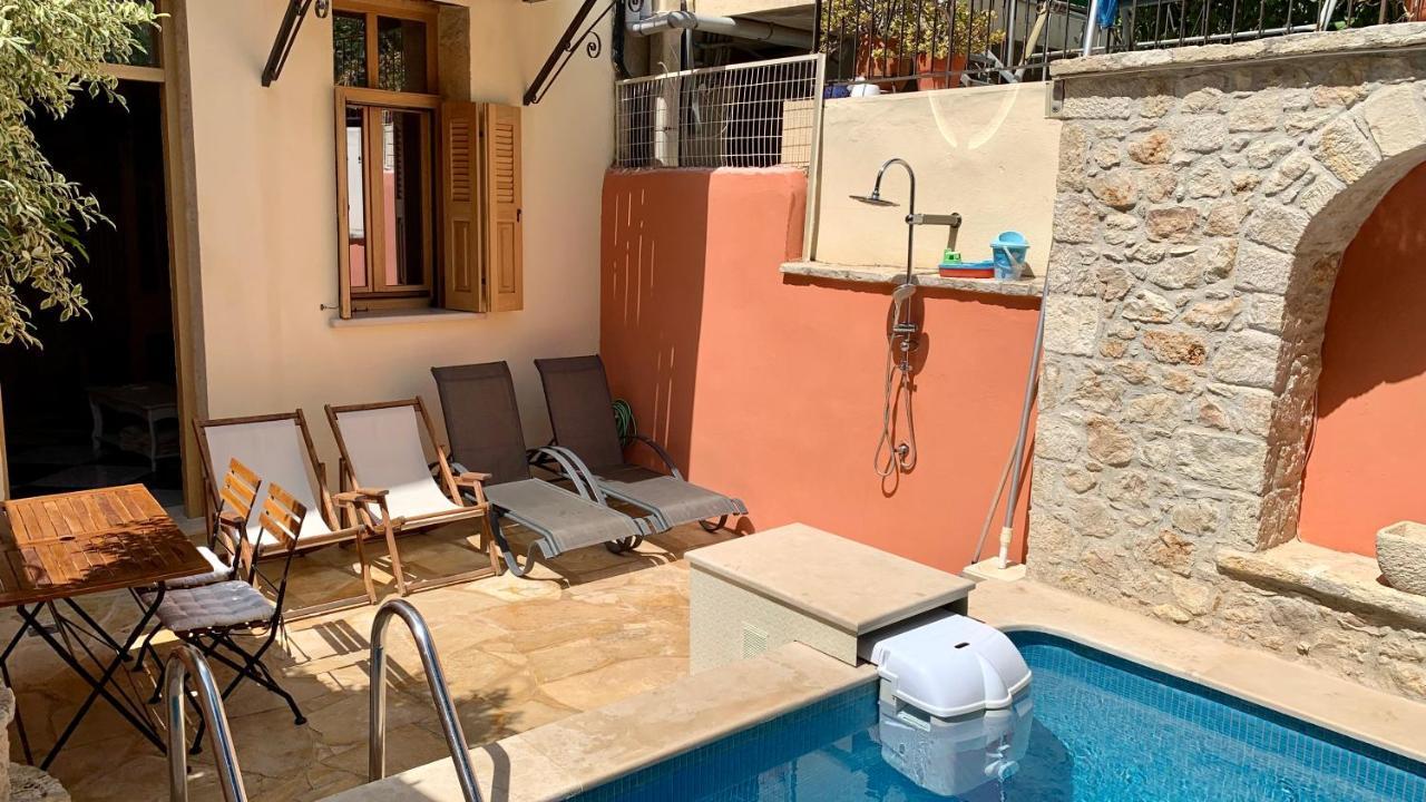 Villa Casa Atitamo 레팀노 외부 사진