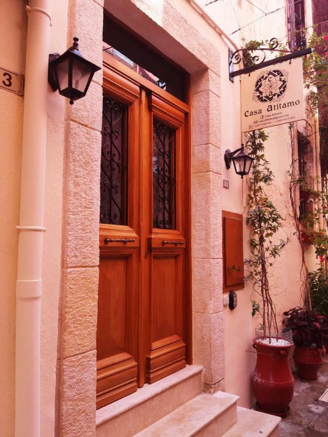 Villa Casa Atitamo 레팀노 외부 사진