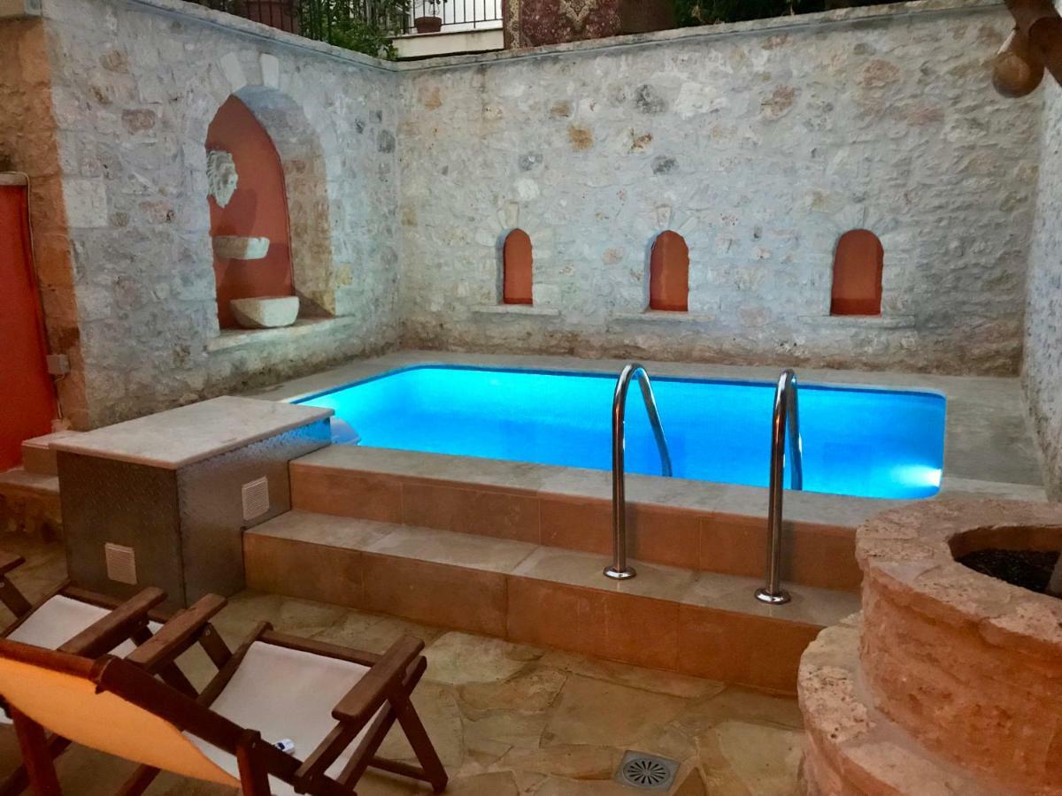 Villa Casa Atitamo 레팀노 외부 사진