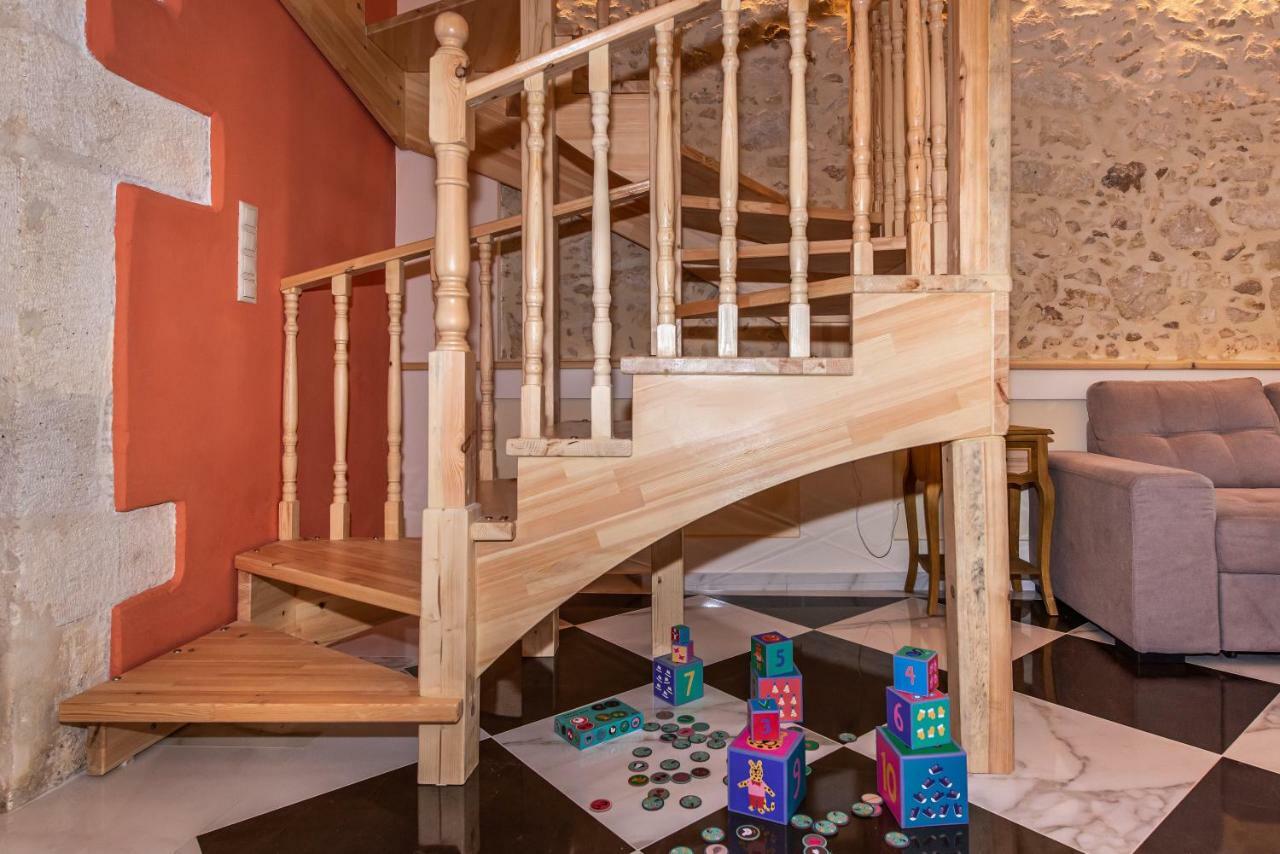 Villa Casa Atitamo 레팀노 외부 사진