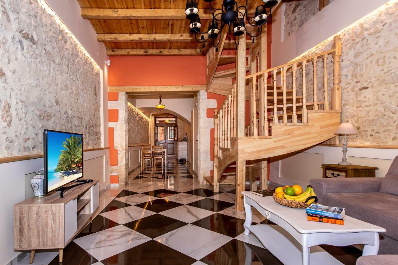 Villa Casa Atitamo 레팀노 외부 사진