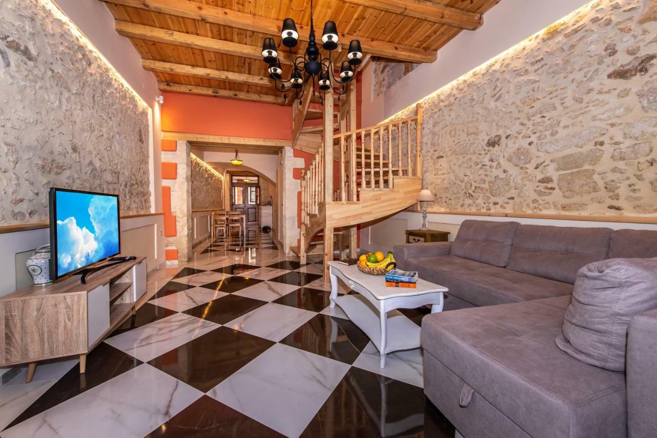 Villa Casa Atitamo 레팀노 외부 사진