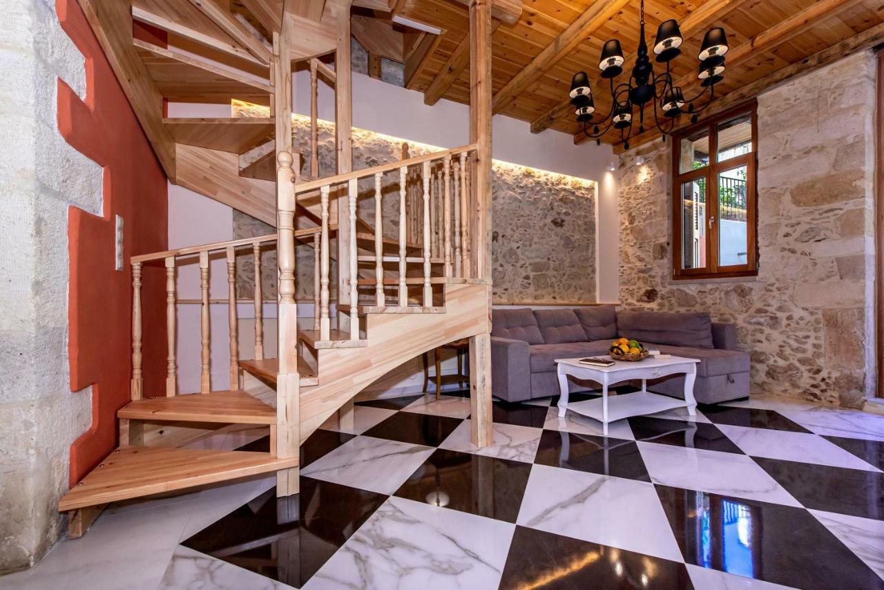Villa Casa Atitamo 레팀노 외부 사진