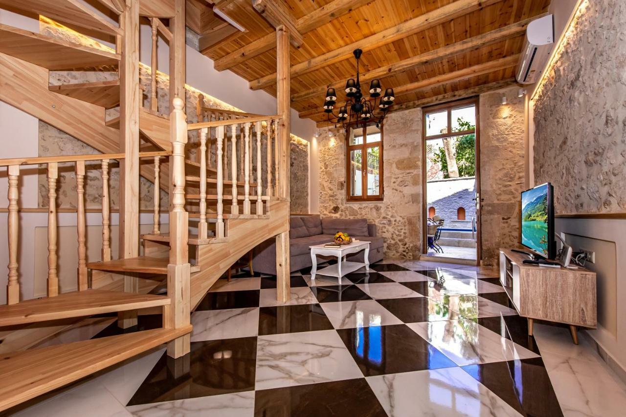 Villa Casa Atitamo 레팀노 외부 사진