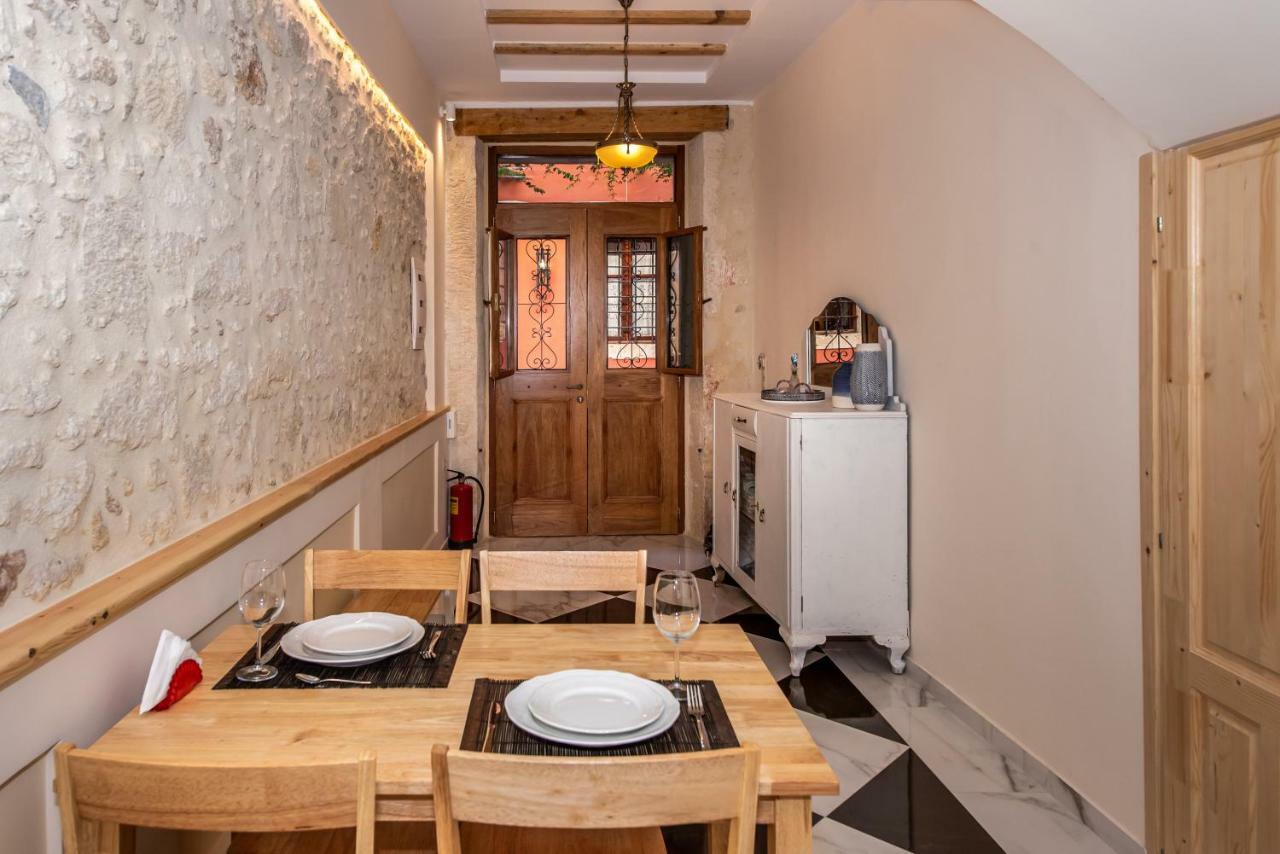 Villa Casa Atitamo 레팀노 외부 사진