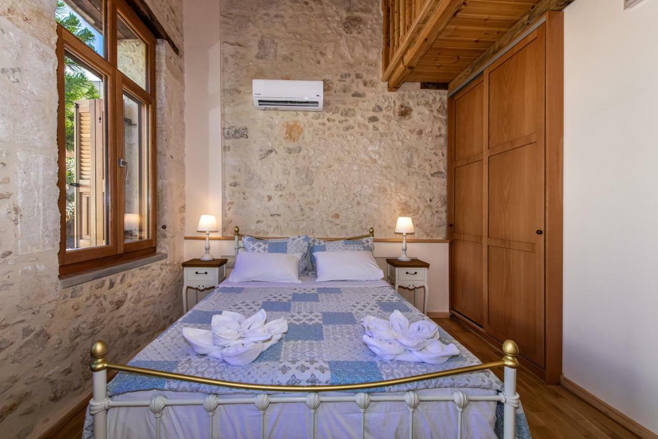 Villa Casa Atitamo 레팀노 외부 사진