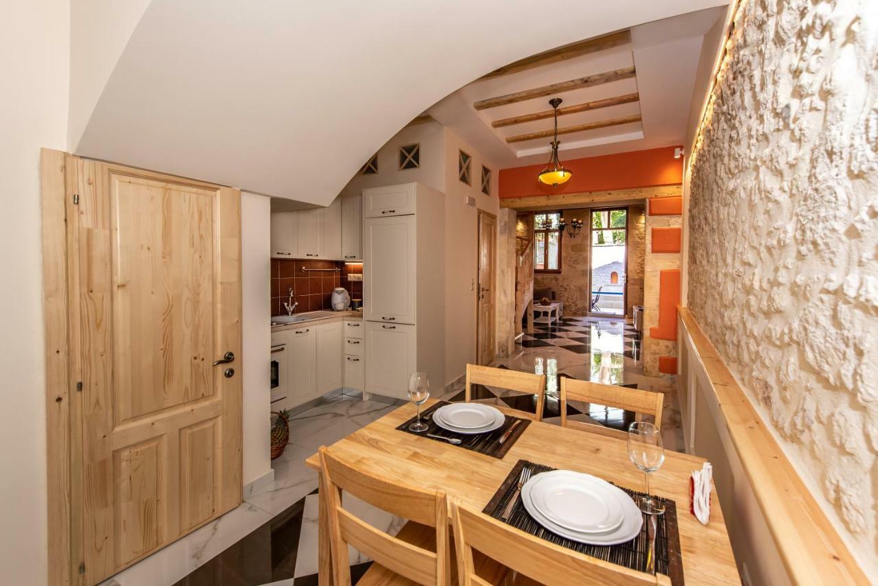 Villa Casa Atitamo 레팀노 외부 사진