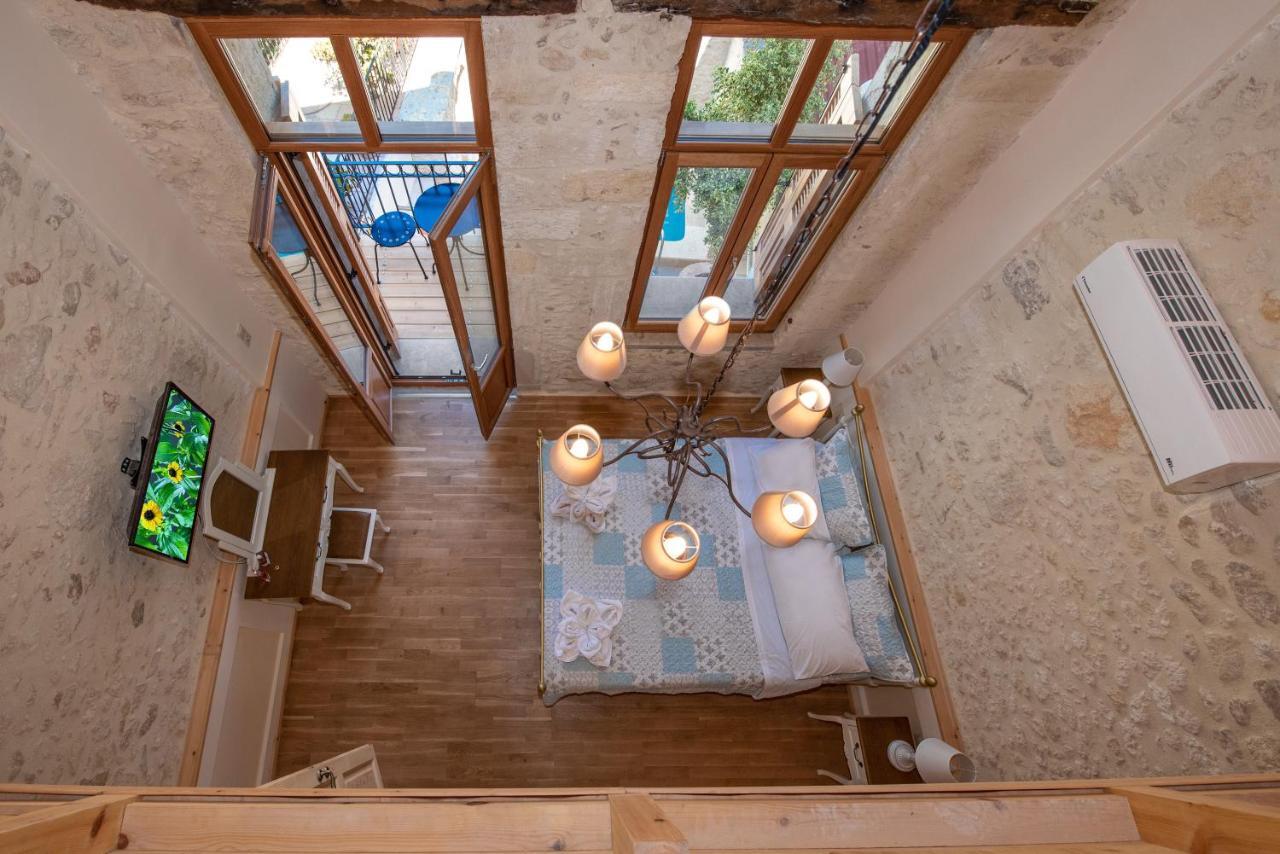 Villa Casa Atitamo 레팀노 외부 사진