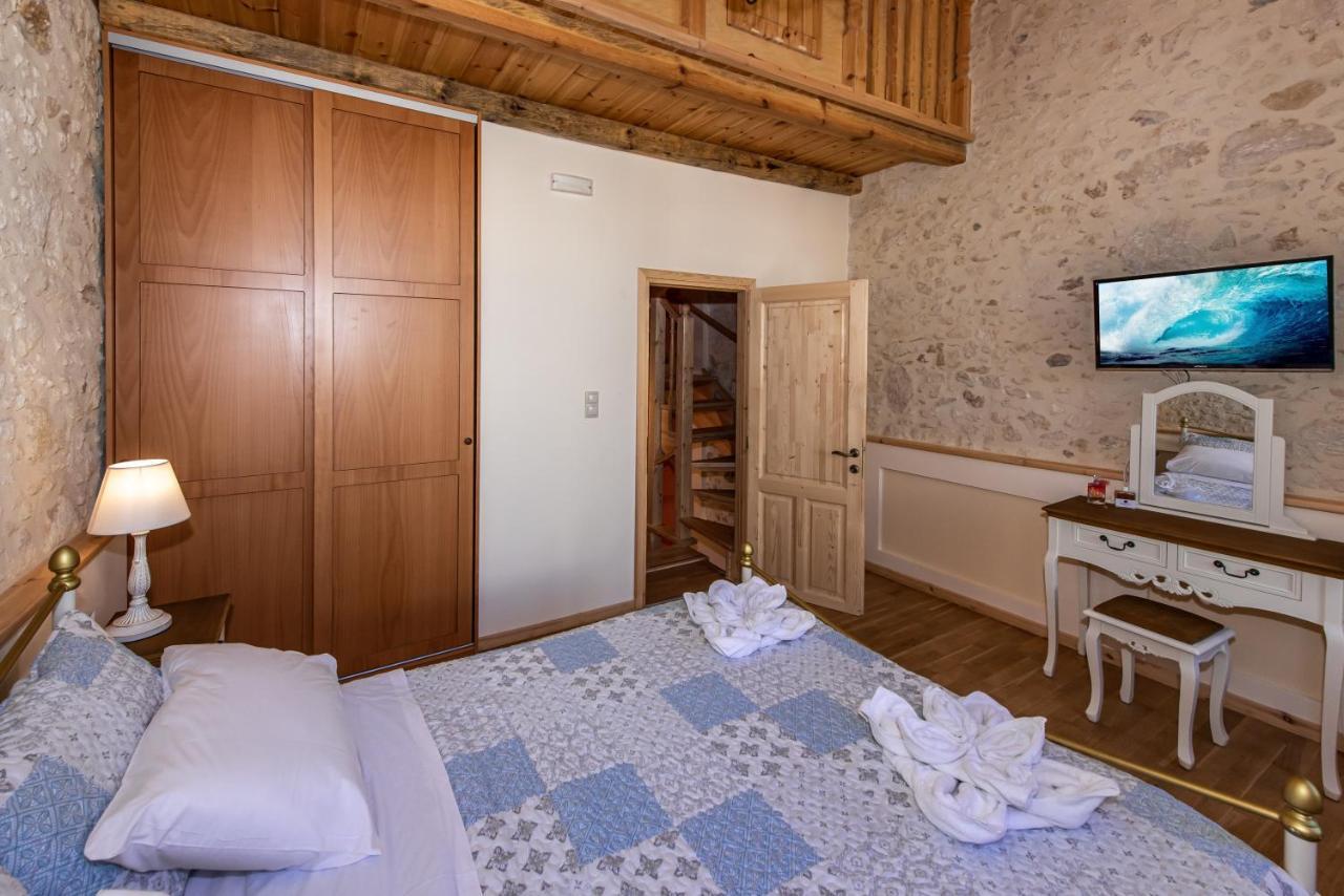 Villa Casa Atitamo 레팀노 외부 사진